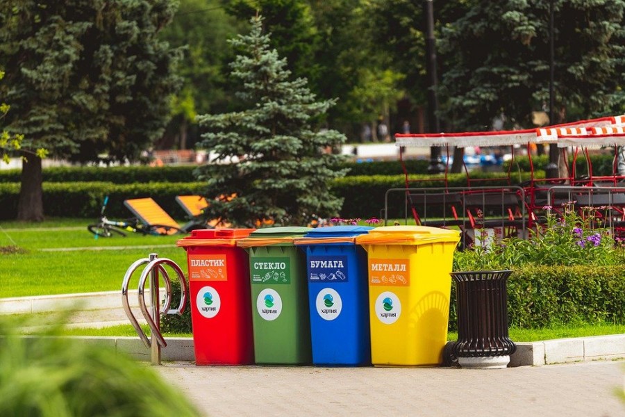 Le recyclage des déchets un enjeu essentiel de toutes les villes